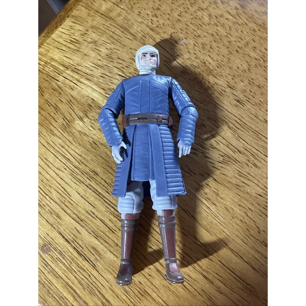 Star Wars Anikin Skywalker Cold Weather Gear 2009 3.75" Figure
